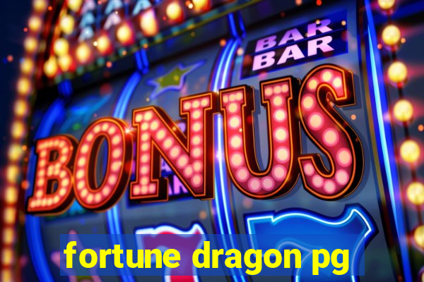 fortune dragon pg